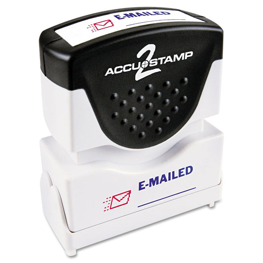 AccuStamp - Message Stamp with Shutter