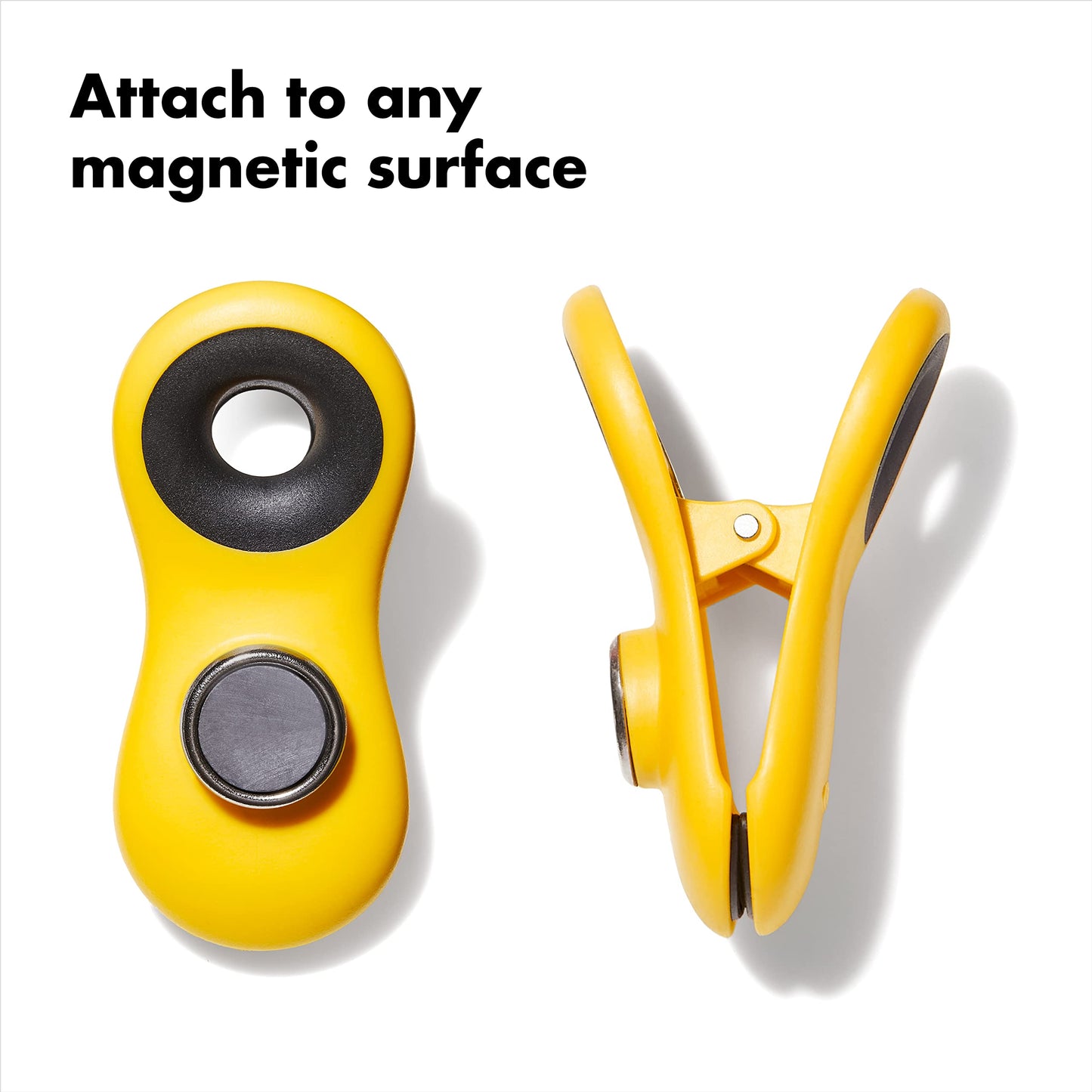 Oxo, Clips Magnetic All Purpose